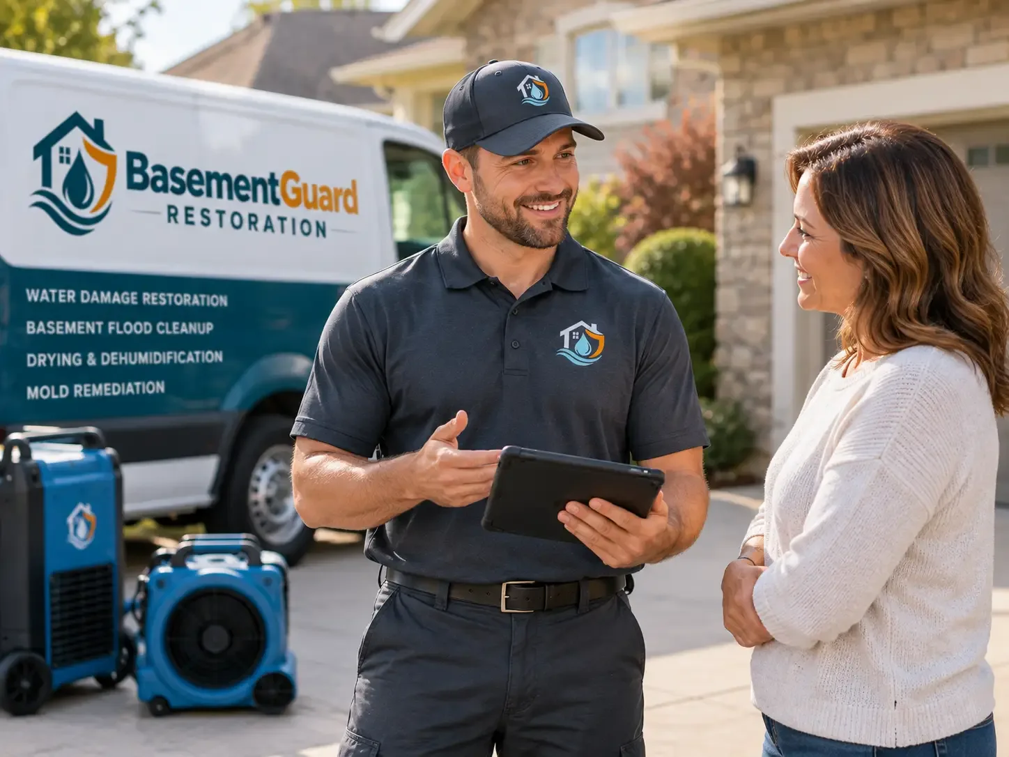 Basement Water Damage Restoration Auburn, NH FAQs